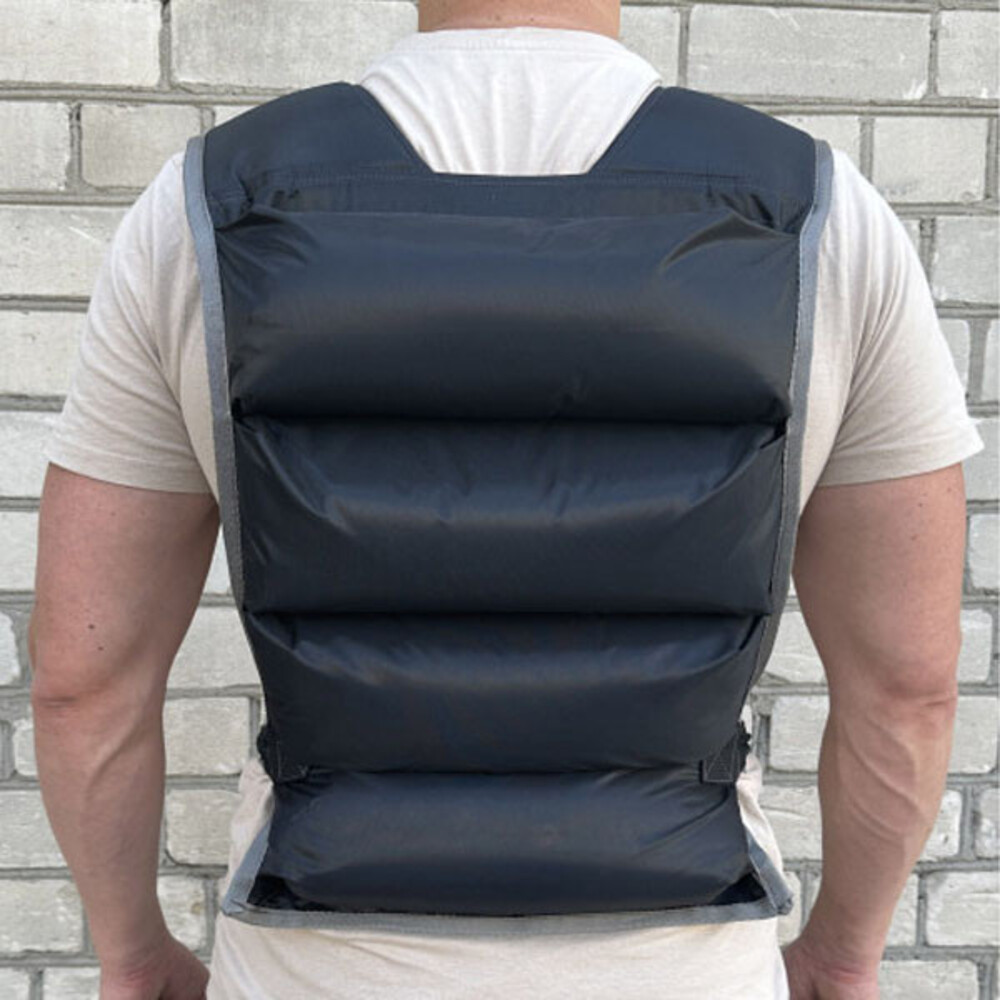 Жилет обважнювальний EasyFit 25 кг