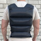 Жилет обважнювальний EasyFit 25 кг