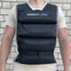 Жилет обважнювальний EasyFit 25 кг