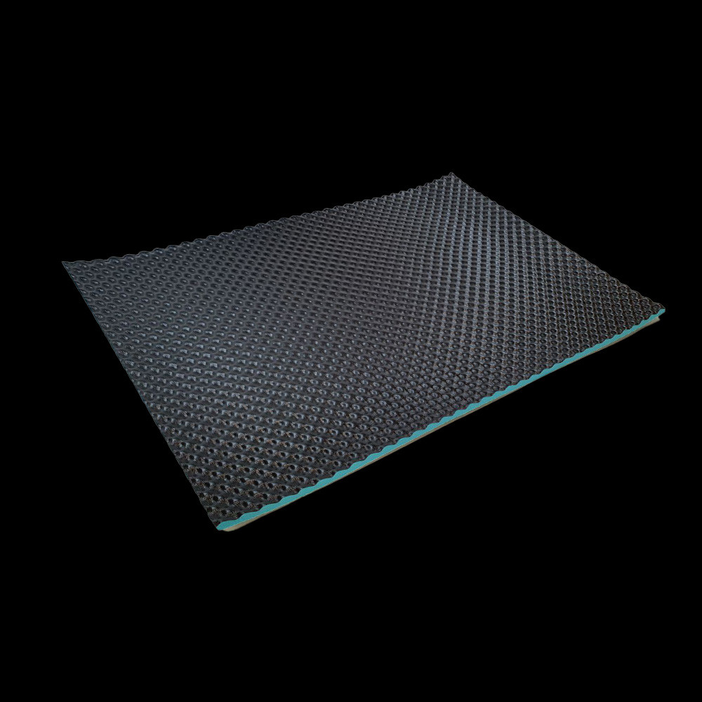Шумопоглинаючий мат ACOUSTICS SoundWave PRO PU 1000х750х15