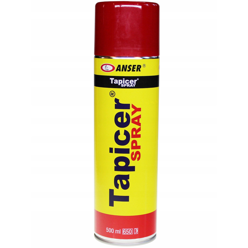 Клей ANSER Tapicer Spray 500 мл