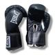 Боксерські рукавички EVERLAST 12 oz шкіра чорні