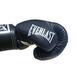 Боксерські рукавички EVERLAST 8 oz стрейч чорні