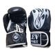 Боксерські рукавички LEV SPORT КЛАСС 12 oz стрейч чорні