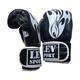 Боксерські рукавички LEV SPORT КЛАСС 12 oz стрейч чорні