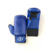 Накладки LEV SPORT ВАЛЕНТИНКИ WTF S сині