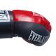 Боксерські рукавички EVERLAST 12 oz шкіра червоні