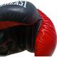 Боксерські рукавички EVERLAST 12 oz шкіра червоні