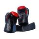 Боксерські рукавички EVERLAST 12 oz шкіра червоні