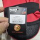 Лапи боксерські BOXER кирза червоні