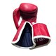 Боксерські рукавички LEV SPORT ТОП 8 oz стрейч червоні