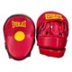 Лапи боксерські EVERLAST гнуті стрейч червоні