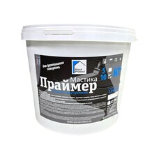 Праймер СТК бутилкаучуковий чорний 10 кг