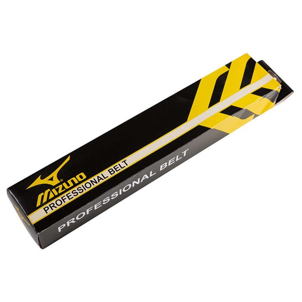 Пояс для кимоно MIZUNO красный 2,7 м