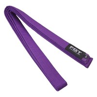 Пояс для кимоно FGT фиолетовый 2,8 м