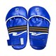 Лапи кікбоксерські BOXER NEW L прямі вінілшкіряні сині