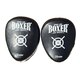 Лапи боксерські BOXER NEW ергономічні вінілшкіряні чорні