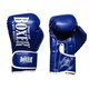 Боксерські рукавички BOXER NEW 12 оz вінілшкіряні сині