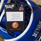 Лапи боксерські BOXER NEW ергономічні вінілшкіряні сині