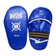 Лапи боксерські BOXER NEW прямі вінілшкіряні сині