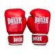 Боксерські рукавички BOXER NEW 8 оz вінілшкіряні червоні