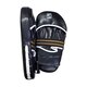Лапи кікбоксерські BOXER NEW L прямі вінілшкіряні чорні