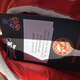Лапи боксерські BOXER NEW ергономічні вінілшкіряні червоні