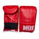 Рукавички Тренувальні BOXER NEW L вінілшкіряні червоні