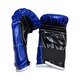 Рукавички Тренувальні BOXER NEW L вінілшкіряні сині