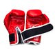 Боксерські рукавички BOXER NEW 16 оz вінілшкіряні червоні