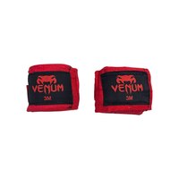 Бинт боксерський VENUM пара червоний 3 м