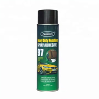 Аерозольний клей Sprayidea 97, 550 мл