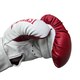 Боксерські рукавички EVERLAST 8 oz стрейч червоно-білі