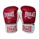 Боксерські рукавички EVERLAST 8 oz стрейч червоно-білі