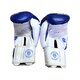 Боксерські рукавички LEV SPORT ТОП 12 oz шкіра сині