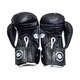 Боксерські рукавички LEV SPORT КЛАСС 12 oz шкіра чорні