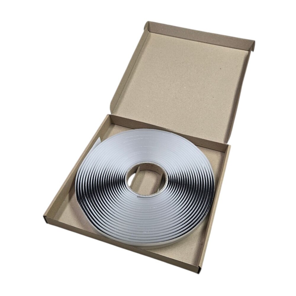 Герметизуючий бутиловий шнур СТК Butyl headlight cord 6 мм, 11 м.п. чорний