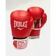 Боксерські рукавички EVERLAST 12 oz стрейч червоні