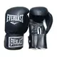 Боксерські рукавички EVERLAST 12 oz стрейч чорні