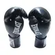 Боксерські рукавички EVERLAST 12 oz стрейч чорні