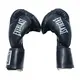 Боксерські рукавички EVERLAST 12 oz стрейч чорні