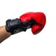 Боксерські рукавички BOXER NEW 8 оz шкіра червоні