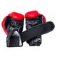 Боксерські рукавички BOXER NEW 8 оz шкіра червоні
