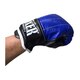 Рукавички Тренувальні BOXER NEW L шкіра сині