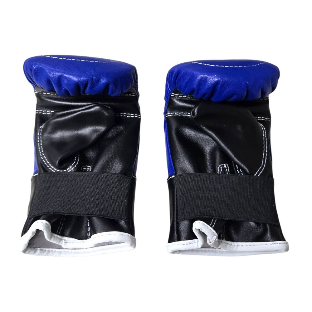 Рукавички Тренувальні BOXER NEW L шкіра сині