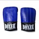 Рукавички Тренувальні BOXER NEW L шкіра сині