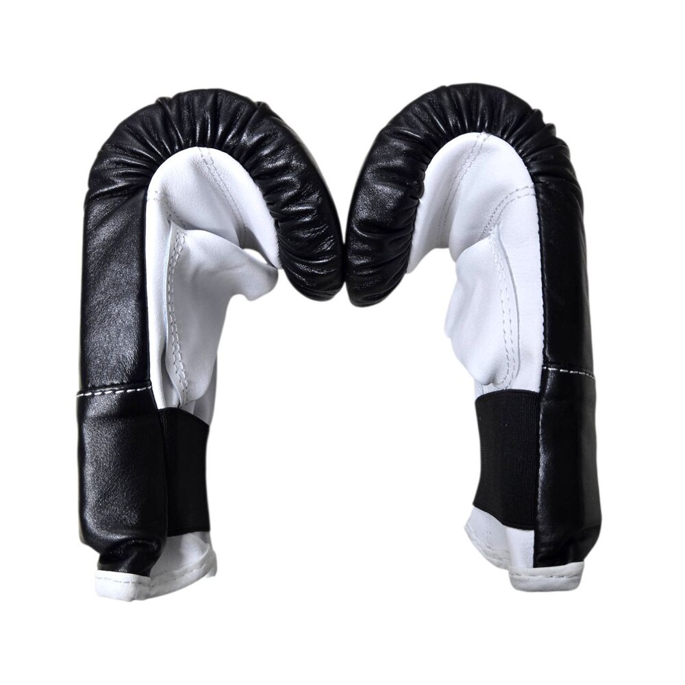 Рукавички Тренувальні BOXER NEW L шкіра чорні