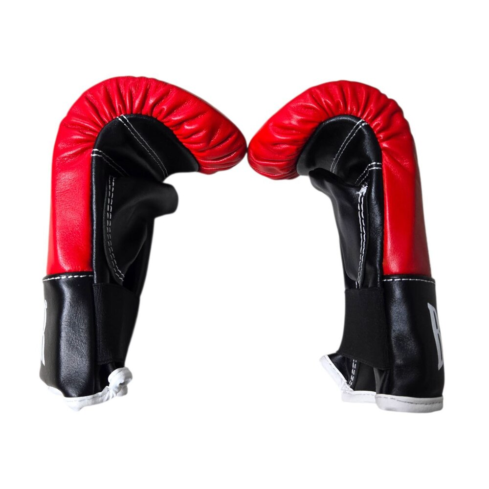 Рукавички Тренувальні BOXER NEW L шкіра червоні