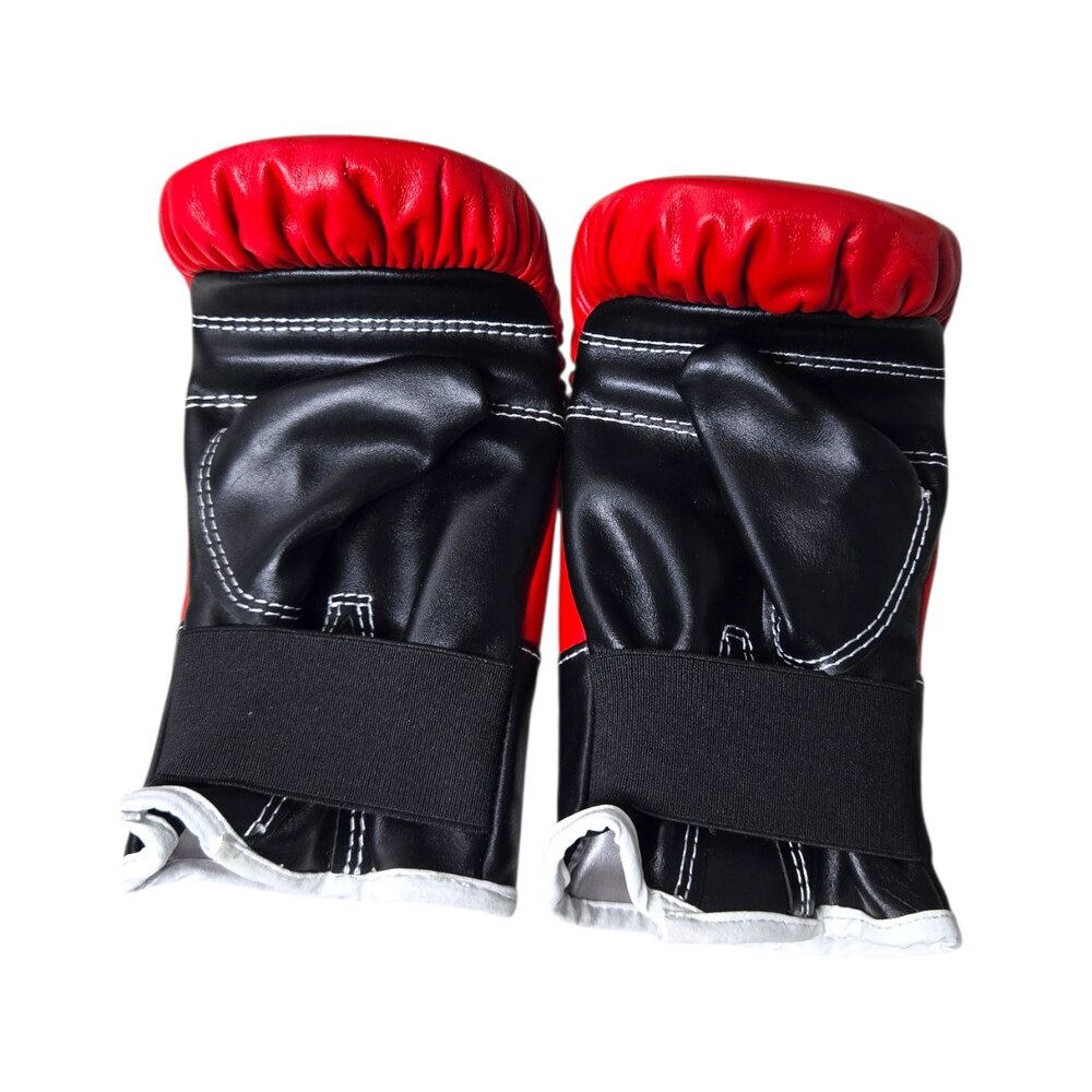 Рукавички Тренувальні BOXER NEW L шкіра червоні