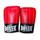 Рукавички Тренувальні BOXER NEW L шкіра червоні